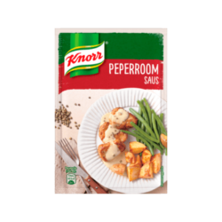Knorr Peperroom Saus Mix