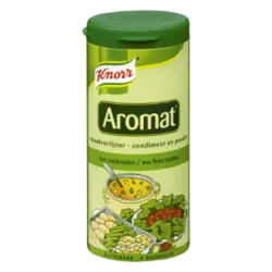 Knorr Taste Enhancer Aromat Garden Herbs