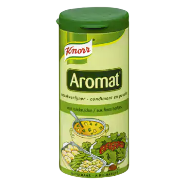 Knorr Smaakverfijner Aromat Tuinkruiden