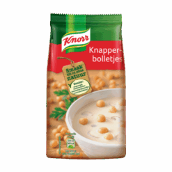 Knorr Soep Croutons Knapperbollen