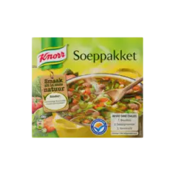 Knorr Soeppakket