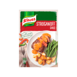 Knorr Stroganoff Saus Mix