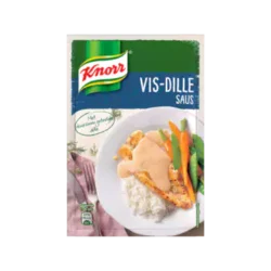 Knorr Fish dill sauce