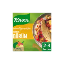 Knorr Wereldgerecht Turkse Durum