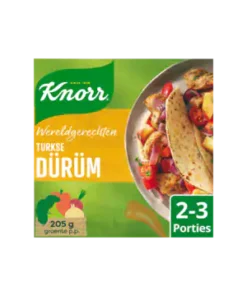 Knorr World Dish Turkish Durum