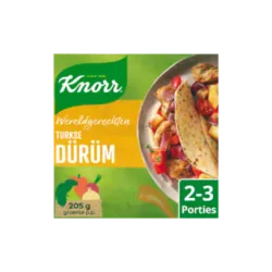 Knorr World Dish Turkish Durum