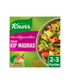 Knorr World Dishes Chicken Madras