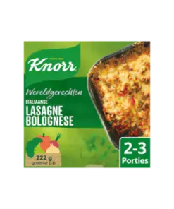 Knorr Italian Lasagna Bolognese