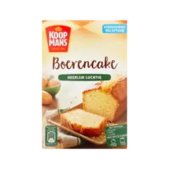 Koopmans Boerencake