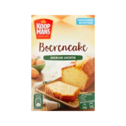 Koopmans Farmers Cake
