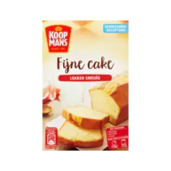 Koopmans Mix voor fijne cake