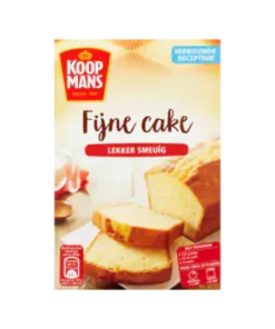 Koopmans Mix for fine cake