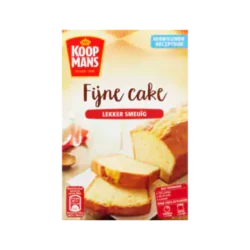 Koopmans Mix for fine cake