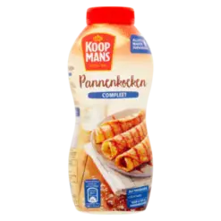 Koopmans Pannenkoeken Schudfles Compleet