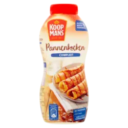 Koopmans Pancakes Shake Bottle Complete