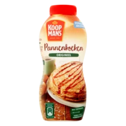 Koopmans Shaker Bottle Pancakes Original