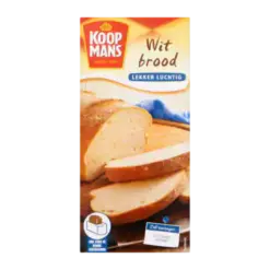 Koopmans Wit Brood Mix