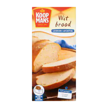 Koopmans Wit Brood Mix