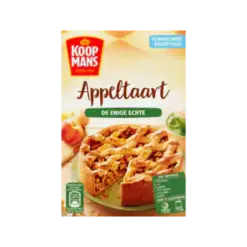 Koopmans appeltaart mix