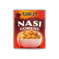 Kung fu nasi goreng