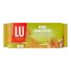 LU Mini crackers olijfolie en oregano