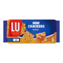 LU Mini Cracker Natural