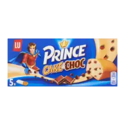 LU Prince cake en choc