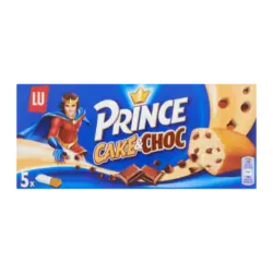 LU Prince cake and choc