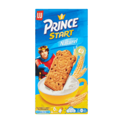 LU Prince start naturel
