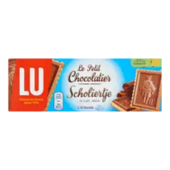 LU Scholiertje melkchocolade