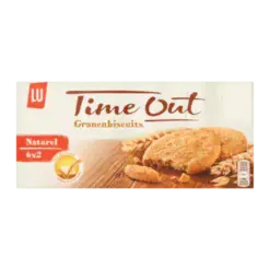 LU Time Out Granenbiscuit Naturel