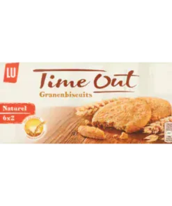 LU Time out cereal biscuit natural