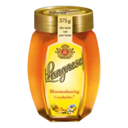 Langnese Golden Clear Flower Honey