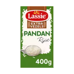 Lassie Pandan Rice Extra Fibers
