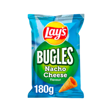 Lay's Bugles Nacho Cheese Chips