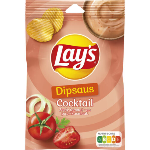 Lay's Dipping Sauce Cocktail