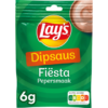 Lay's Dipsaus Fiesta Pepersmaak