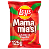 Lay's Mama Mia Cheese Paprika