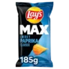 Lay's Max Ribbed Chips Smoky Paprika