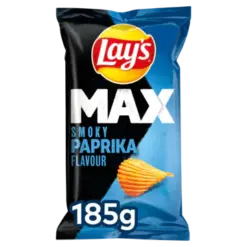 Lay's Max Ribbel Chips Paprika