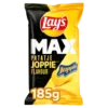 Lay's Max gerippte Chips Patatje Joppie