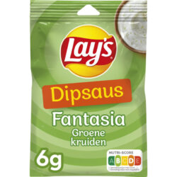 Lay's Mix Fantasia Dipping Sauce