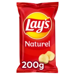 Lay's Natural Chips
