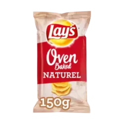 Lay's Oven Baked Natural
