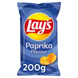 Lay's Paprika 200gr