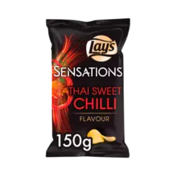 Lay's Sensations Thailändische süße Chilichips
