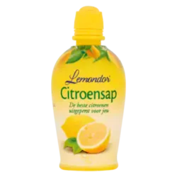Lemondor Zitronensaft