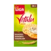 LiGA Vitalu Crackers Volkoren Tarwemeel