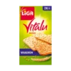 LiGA Vitalu Crackers Whole Wheat