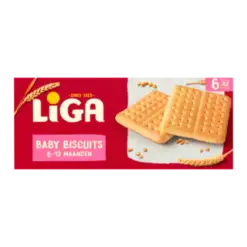 Liga Baby biscuits vanaf 6-12mnd